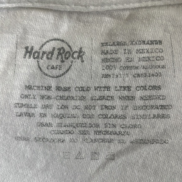 HARD ROCK CAFÉ Anchorage Tee - Picture 3 of 3